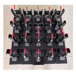 定做音响咪头高频手机阻值极性 高频 PCB FCT气动测试架工装检具