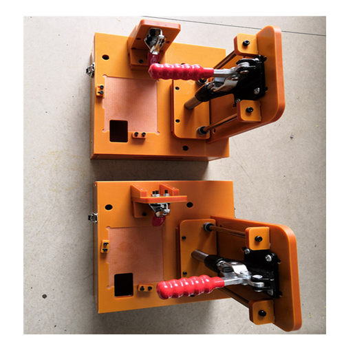 非标治具 电木有机板PCB电源模块快速测试工装空架胚架光架万能架