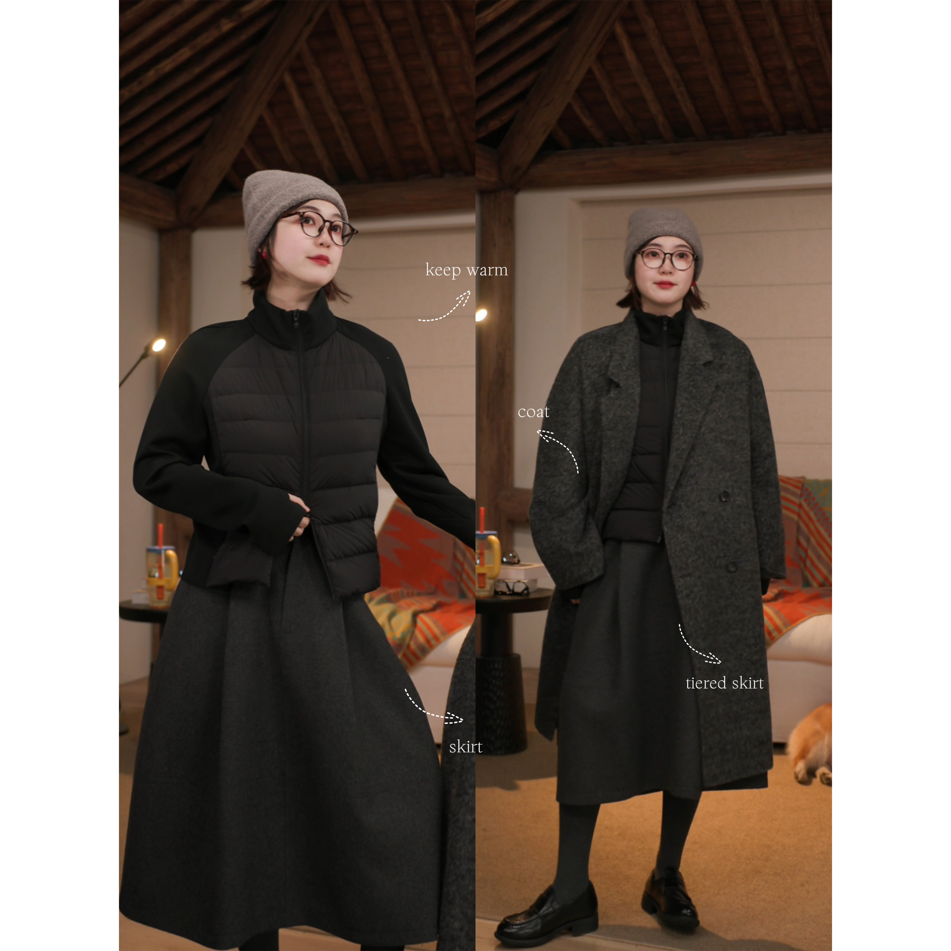 郑买买 暖影 2025秋冬季新款时尚简约显瘦复古修身高级羽绒外套女,女装/女士精品,羽绒服,淘宝优惠券,粉丝福利购,淘宝优惠卷