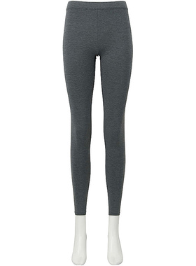 EXW1.5倍女裤薄绒中厚自发热保暖裤女士秋裤紧身打底裤冬季衬裤