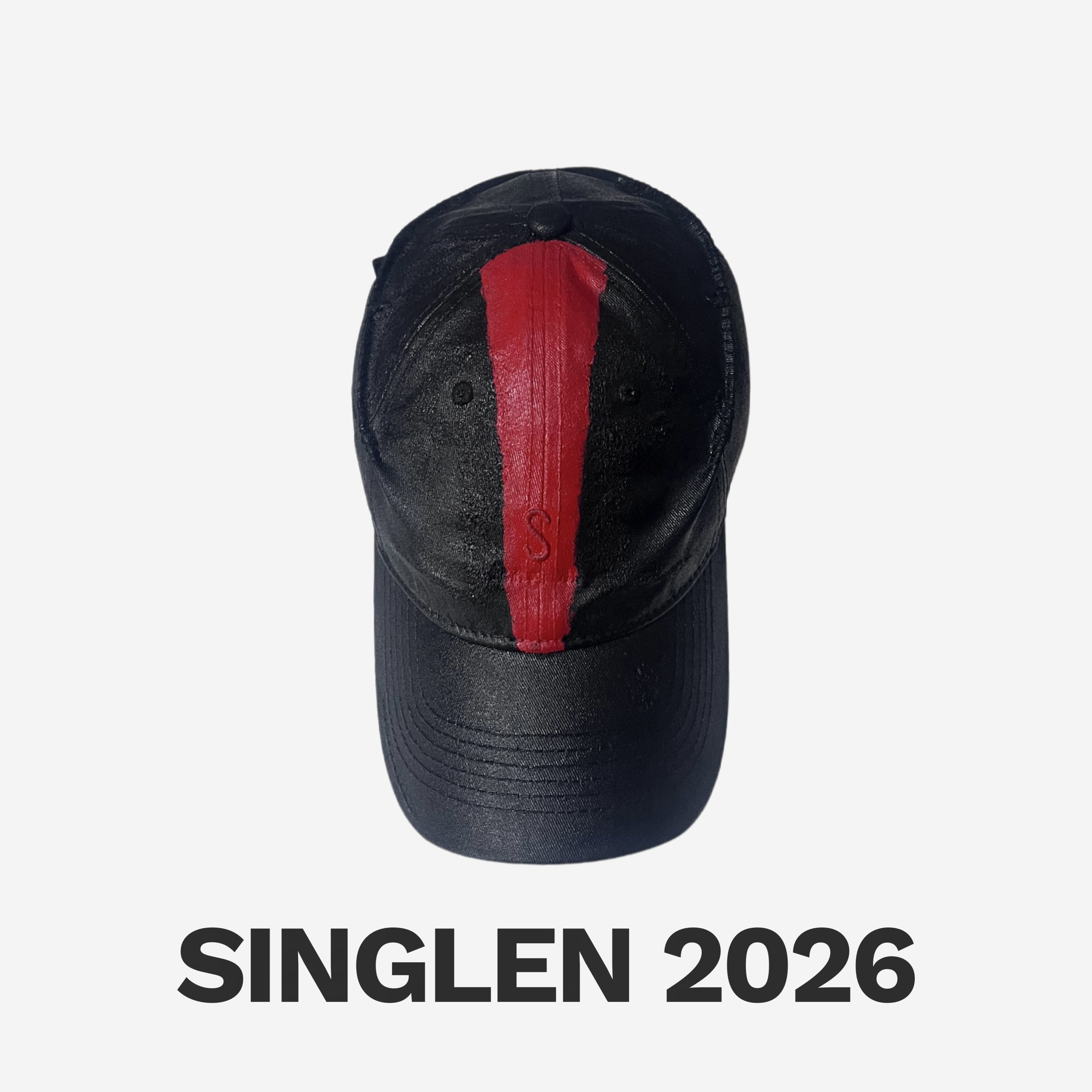 《立馬当先》singlen 26ss 灰烬族反派角色造型设计鸭舌帽