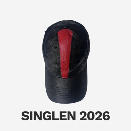 《立馬当先》singlen 26ss 灰烬族反派角色造型设计鸭舌帽