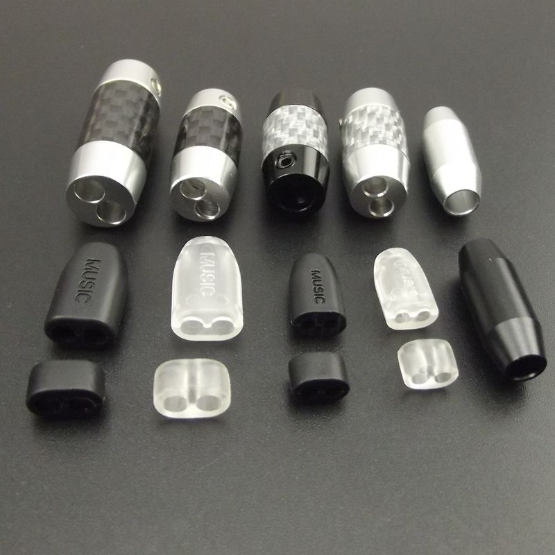 炭纖維金屬分線器滑塊壹分二分叉DIY維修耳機升級線材配件大號在類目 影音電器, 影音家電配件, 更多影音配件中 - 來自Buy2taobao.com提供專業的淘寶代購服務