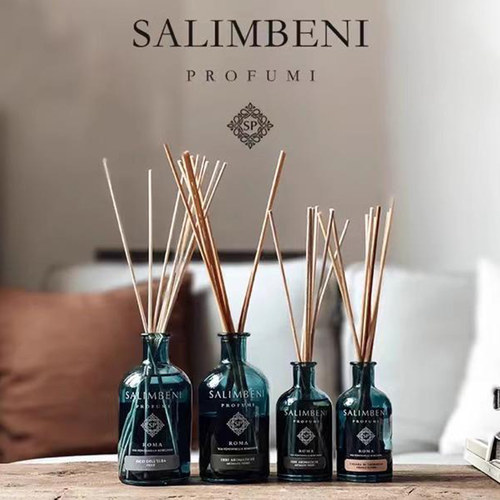 Salimbeni 萨林贝尼麦秆精油无火藤条香薰扩香助眠持久留香