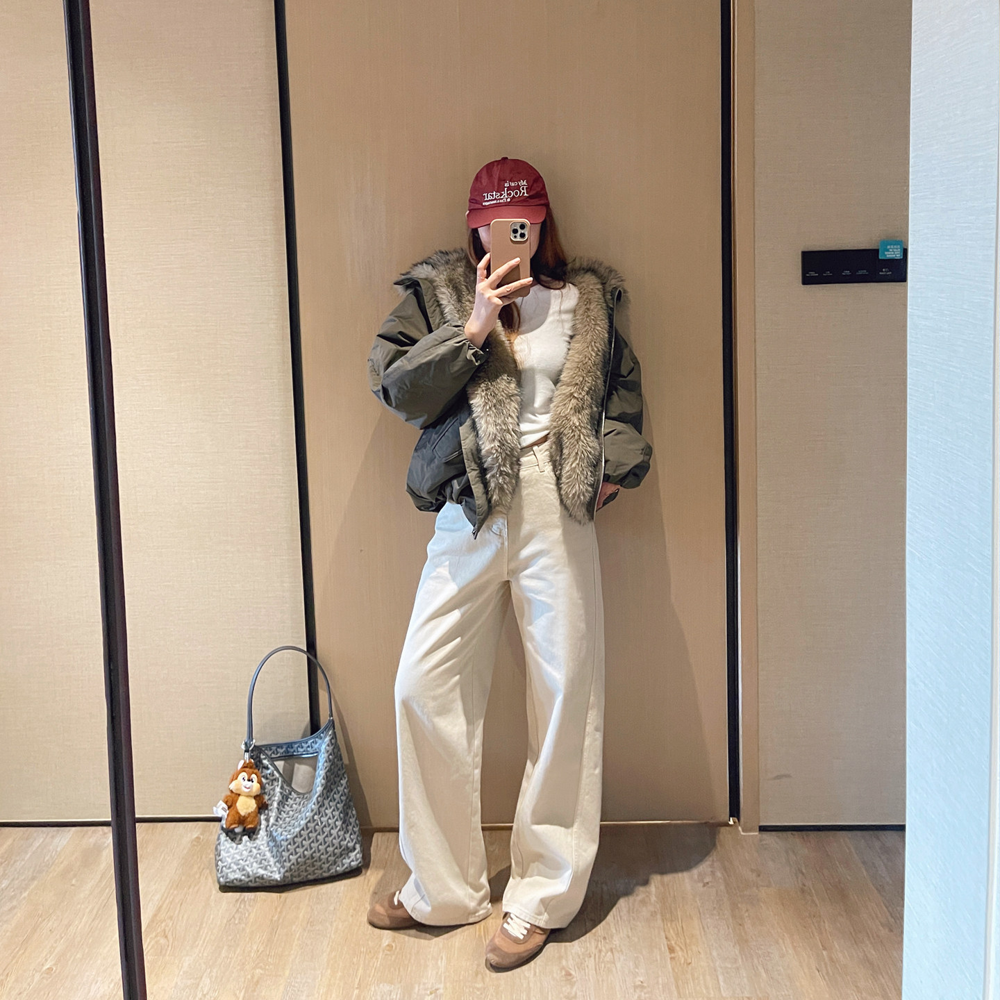 KOGIRL拉绒显瘦高腰立体剪裁弯刀裤茧型香蕉裤休闲松弛牛仔长裤女,女装/女士精品,牛仔裤,淘宝优惠券,粉丝福利购,淘宝优惠卷