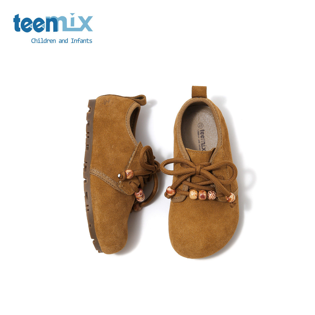 天美意童鞋2025春秋季新款中大童小女孩皮鞋女童勃肯鞋儿童单鞋,童鞋/婴儿鞋/亲子鞋,运动鞋,淘宝优惠券,粉丝福利购,淘宝优惠卷