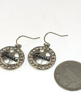 欧美外贸原单流行时尚饰品质感气质耳环耳坠耳饰女 240120