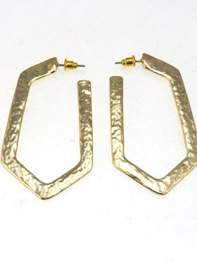 欧美外贸原单流行时尚饰品个性质感夸张气质耳环耳坠耳饰女221110