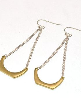 欧美外贸原单流行饰品 复古个性简约 耳环耳坠女 190917