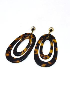 欧美外贸原单流行饰品 夸张 简约气质 耳环耳坠女 200425