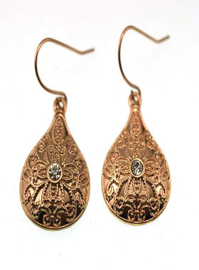 欧美外贸原单流行饰品 质感 个性  耳环耳坠女 18424