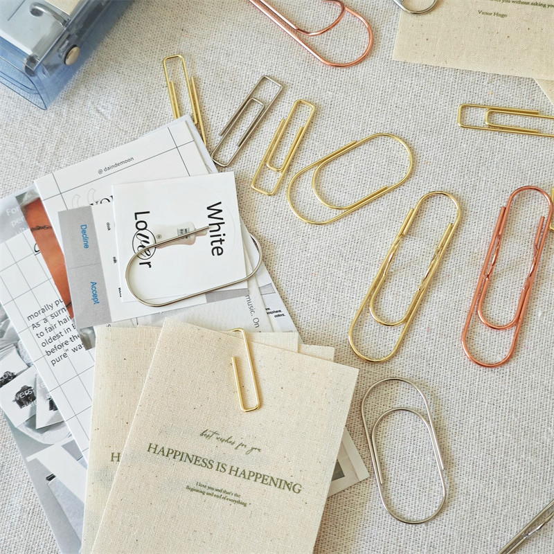 高颜值复古银色回形针手帐装饰别针出卡打包标签卡片固定别针书签,文具电教/文化用品/商务用品,别针/回形针,淘宝优惠券,粉丝福利购,淘宝优惠卷