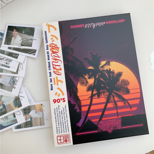 兔之studio原创ctiypop风卡册