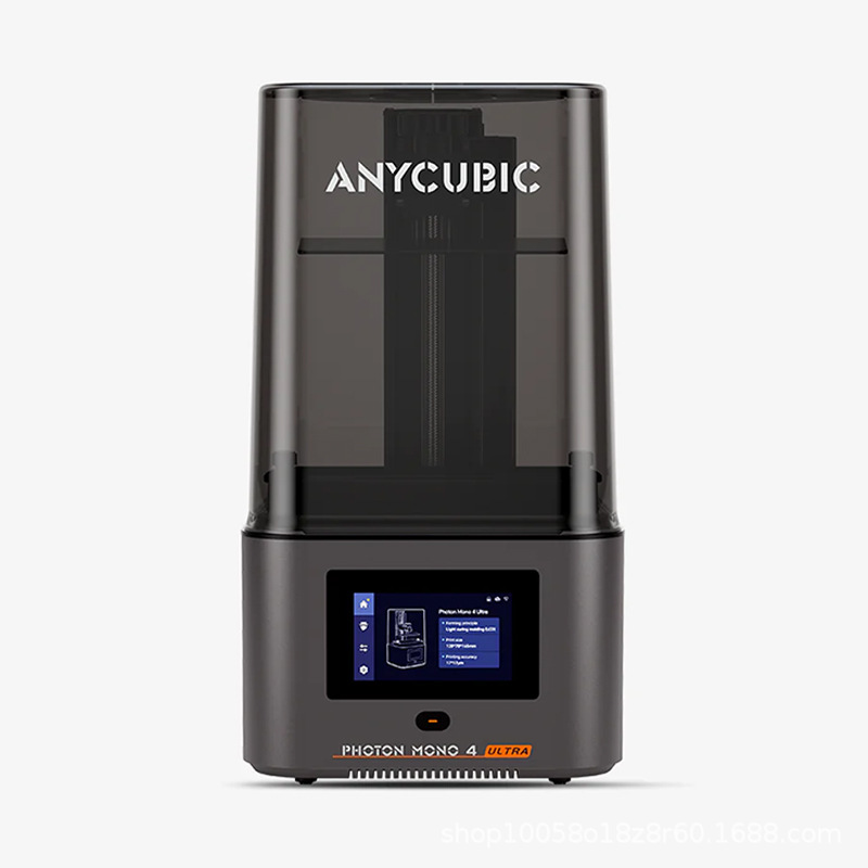 Anycubic/纵维立方MONO4UltraLCD光固化3d打印机10k7寸黑白屏3D