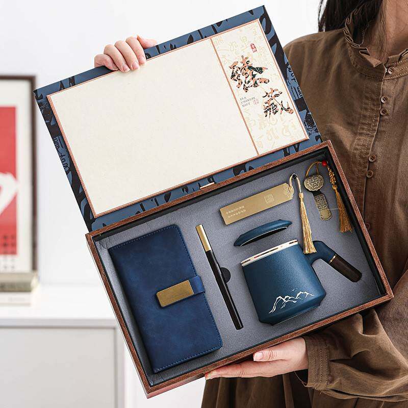 公司周年庆年会商务礼品定制实用高档小奖品送员工客户纪念伴手礼