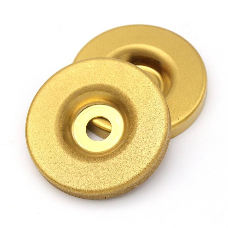 镀钛磨刀机多功能磨钻头机配套砂轮金刚砂玻璃磨片磨刀器剪刀