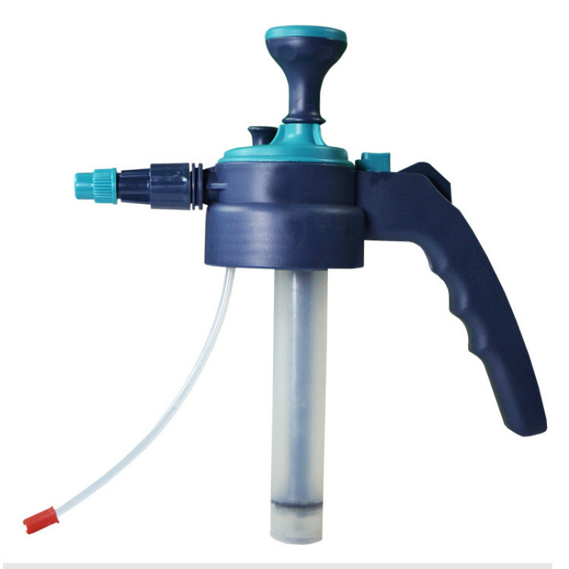 进口绿泰B2喷壶配件2升3L壶身加长杆A3喷壶喷雾器配件大全HY