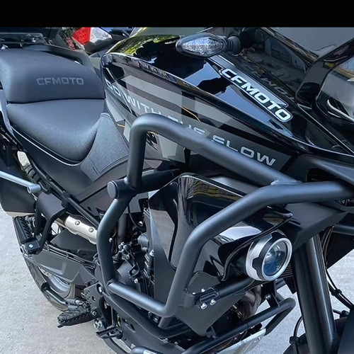 800MT保险杠改装800MT竞技杠防摔护杠加厚碳钢保险杠