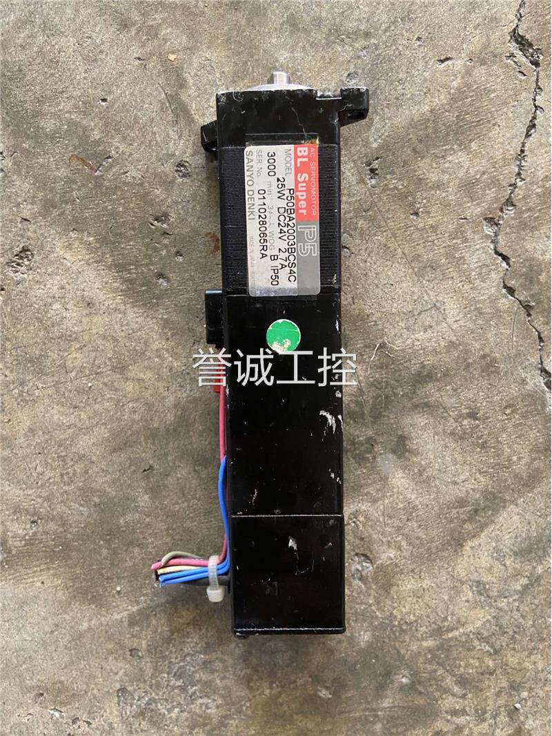 sany0三洋 p50ba2003bcs4c贴片机马全新原装拍前请询价