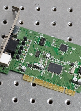 MICROVIEW PCI卡 微视 SZMV V200 图像采集卡 MV0606021