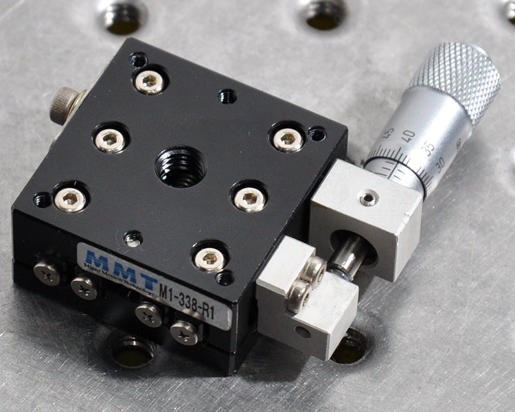 MMTM1-338-R1高精密双向位移滑台