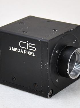 日本 CIS VCC-G60U21GE 2 MEGA PIXEL 工业相机CCD