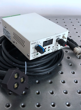 日本豪雅HOYA EXECURE-H-1VC II 固化光源 光纤LED照射透镜DC24V