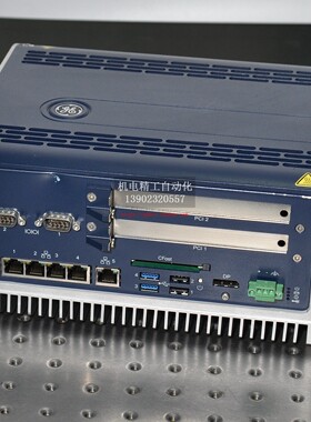 GE Intelligent platforms bCOM6-LM1400 工控主机 议价 固态硬盘