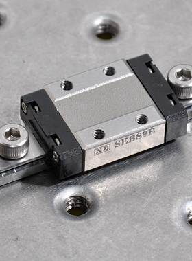 NB 日本 SEBS9B 小型精密滑块滑台 微型气动导轨滑块 20*30mm
