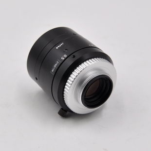 拆机 VST VS-5018H1 50mm 1:1.8 千万像素 低畸变 1寸 工业镜头