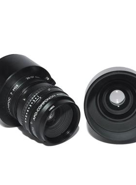 Schneider KREUZNACH APO-COMPONON 4/60 PYRITE 4.0/60工业镜头