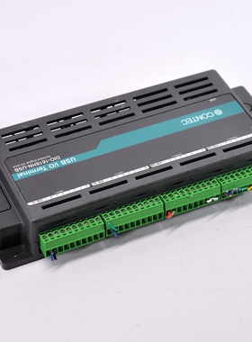 CONTEC DIO-1616HN-USB 数字量输入输出USB模块 拆机二手