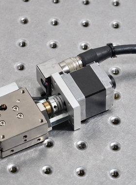 X轴MISUMI米思米XMBS415-R-N步进电机直线滚珠导轨型滑台钢