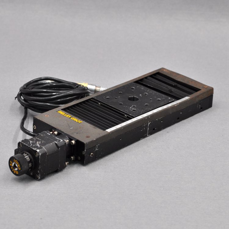 梅莱斯MELLESGRIOT80mm光学滑台