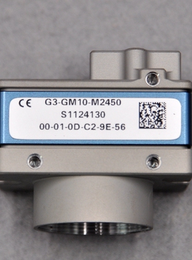 进口二手Genie G3-GM10-M2450黑白面阵相机500万像素数据接口GigE