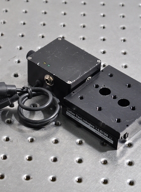 Y轴ZABER T-LS13M电动简化运动控制调台精度导轨位移微调滑台76mm