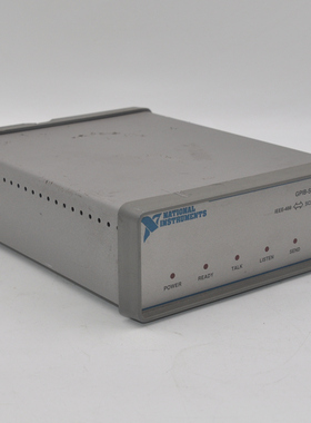 National Instruments美国 NI GPIB-SCSI-A 拆机现货 IEEE 488