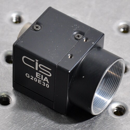 CISEIAG20E30工业相机CCD1.8W