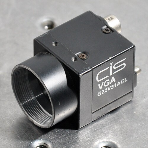 CISVGAG22V31ACL工业相机CCD2.5W