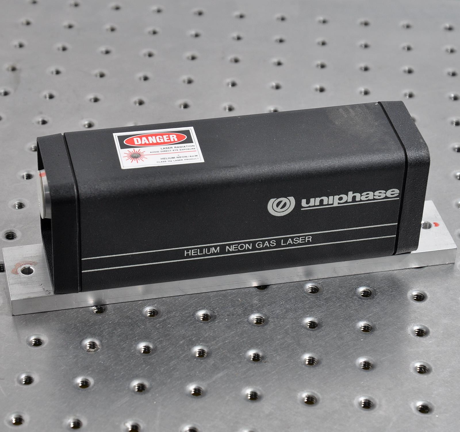 uniphase1507P-0氦氖气体激光器