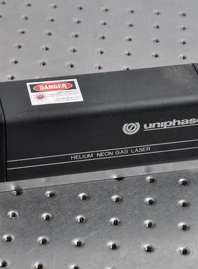 uniphase 美国 1507P-0 氦氖气体激光器 12VDC 4mW 拆机现货