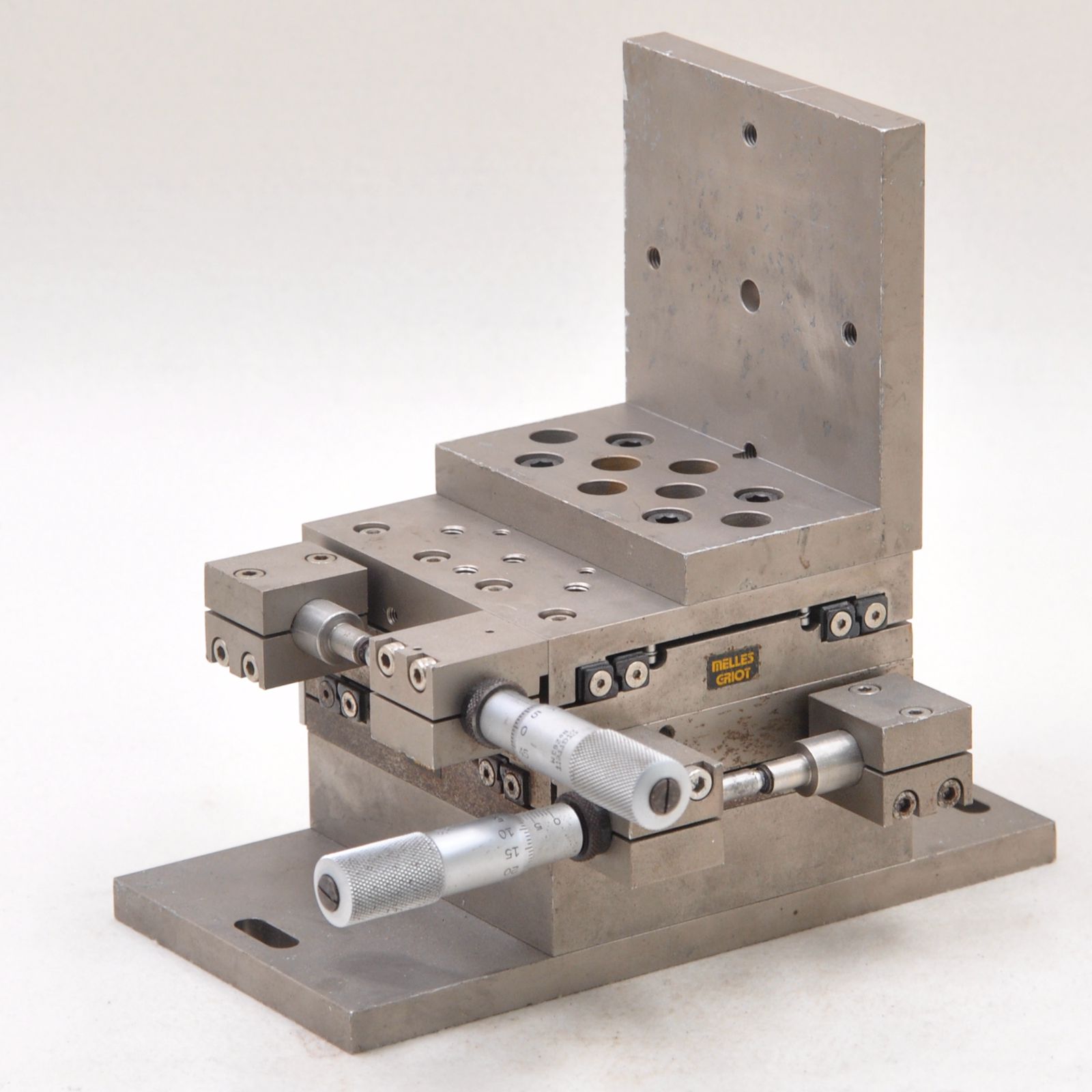 梅莱斯MELLESGRIOT光学XY轴100