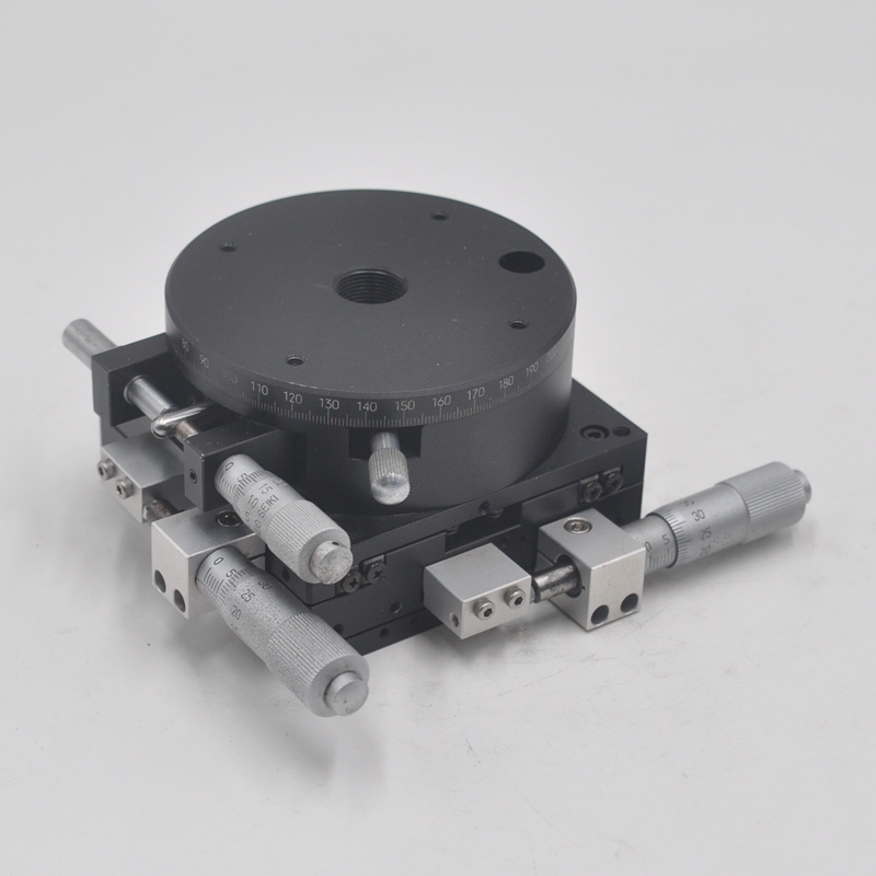 中央精机RS-911LD-947-S1三维XYR