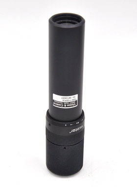 德国 VICOTAR T100 0.6 2/3英寸 0.55倍 高分辨率远心镜头