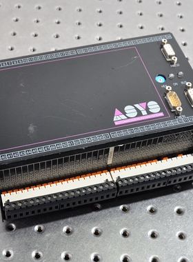 elrest 73230 10803036 V2.0 ASYS/CAN/M3/CPU167E/V1.51 控制器