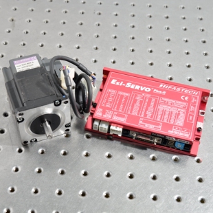 NDR A一套 EZI EzS 60步进伺服套装 闭环控制EZM SERVO 60M