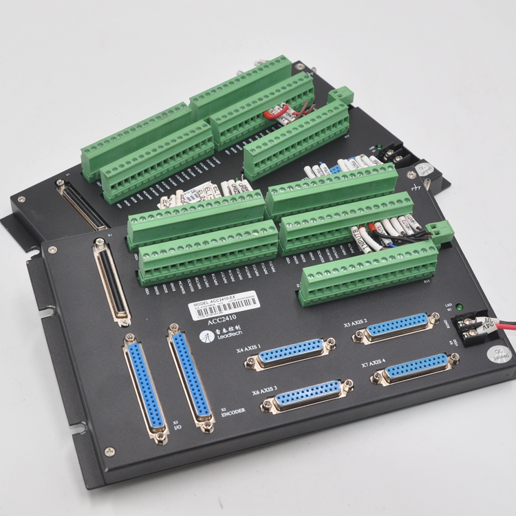 雷泰接线盒运动控制卡ACC2410-EX
