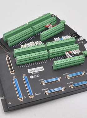 雷泰leadtech 接线盒 运动控制卡接线板 ACC2410-EX