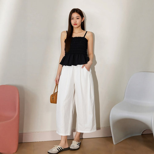 凤凰依屋大码宽松显瘦两件套