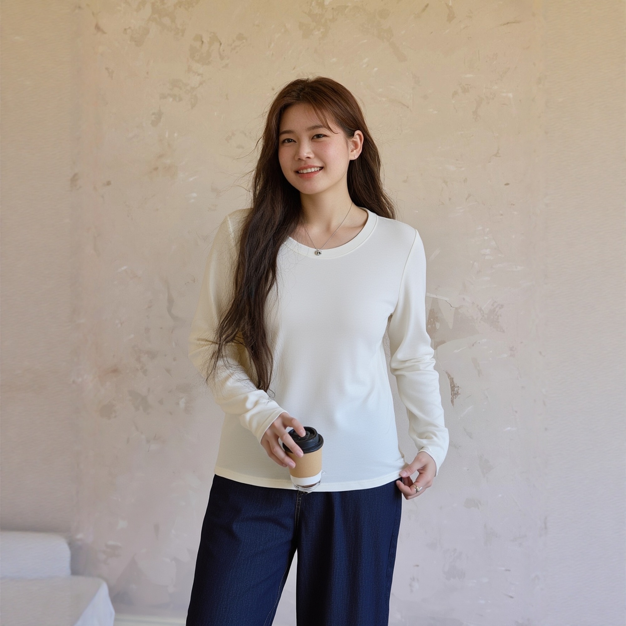 凤凰依屋大码百搭休闲上衣T恤